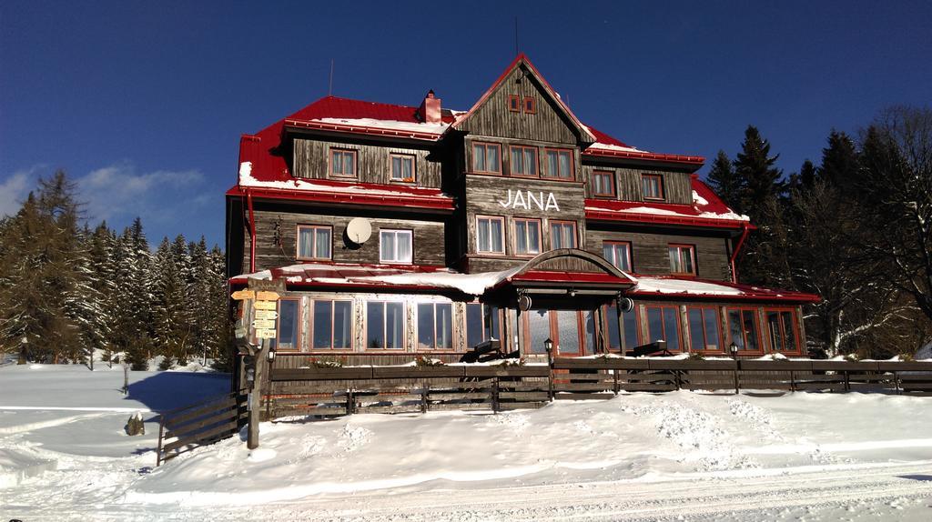 Hotel Bouda Jana Pec pod Sněžkou Exterior foto